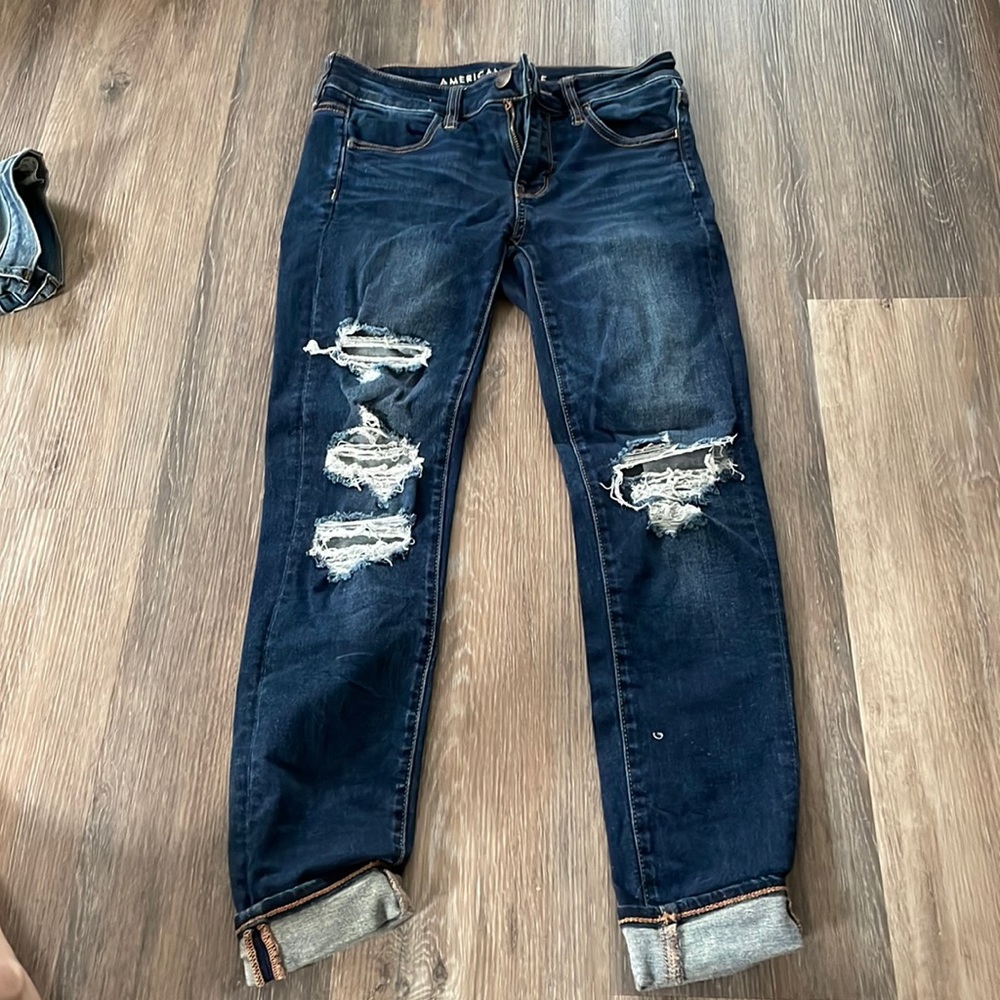 American eagle jeans - Navy